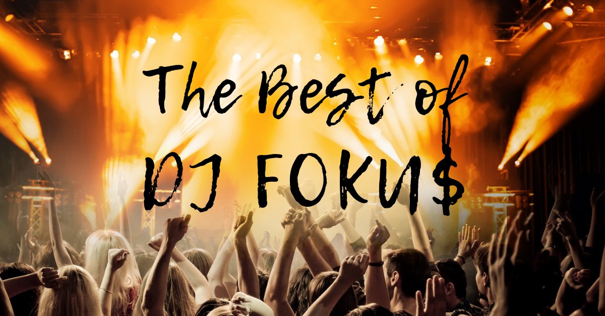 DJ Foku$ - najlepszy DJ w Polsce