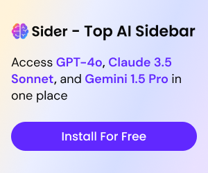 Sider AI